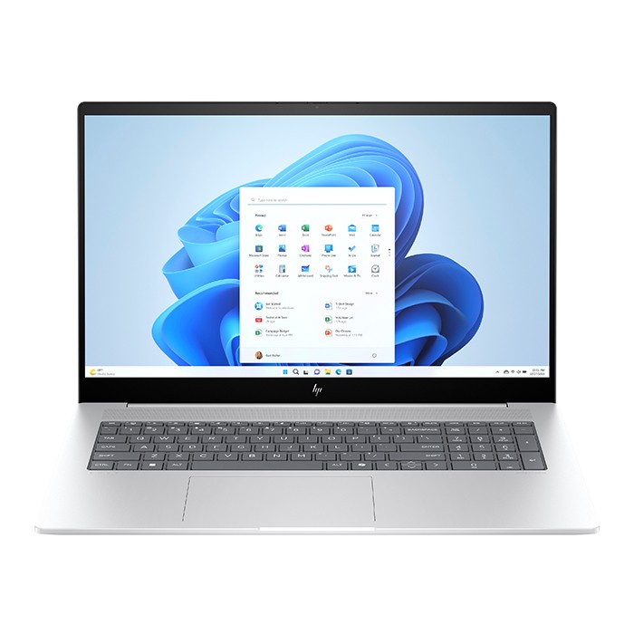 Notebook HP Envy 17-da0003nl Core Ultra 7 155U 16GB 1TB SSD 17.3' Touchscreen GeForce RTX 3050 4GB Win 11 Home
