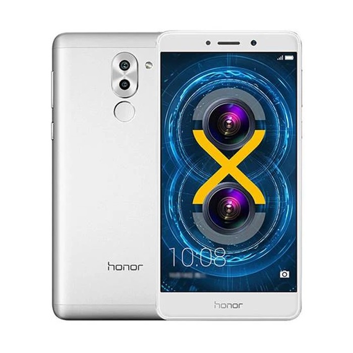 Smartphone Honor 6X 32GB 5.5' IPS LCD 12MP Silver [Grade B]