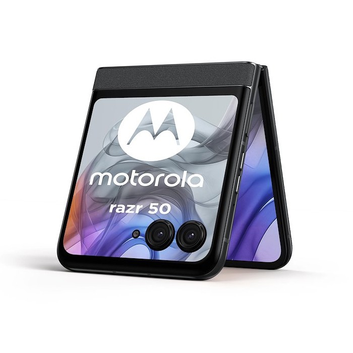 Smartphone Motorola RAZR 50 5G 256GB 6.9' LTPO AMOLED 50MP Gray [Grade B]