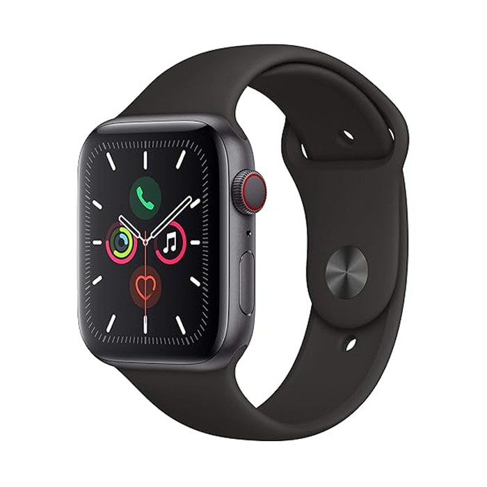 Smartwatch Apple Watch Series 6 (A2292) GPS 32GB 44mm OLED Touchscreen SpaceGray [Grade C+]