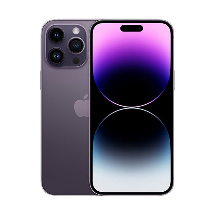Apple iPhone 14 Pro 256GB Deep Purple MQ1F3QL/A 6.1' Viola [Grade C+]