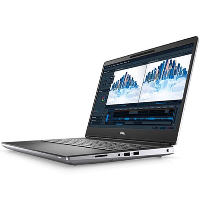 Mobile Workstation Dell Precision 7560 Core i7-11850H 32GB 512GB 15.6' Quadro T1200 4GB Win 11 Pro [Grade B]