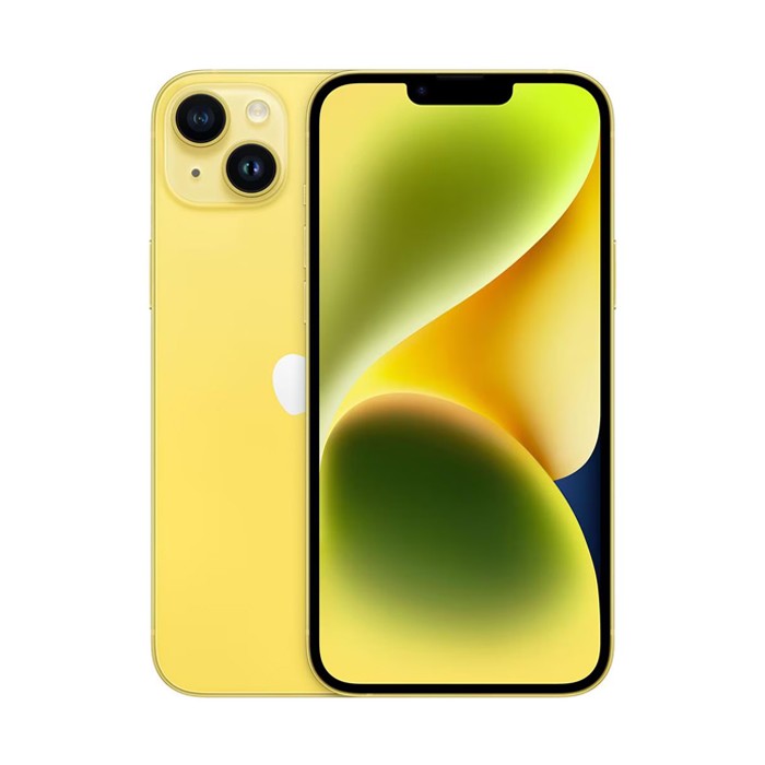 Apple iPhone 14 Plus 128GB Yellow MR693QL/A 6.7' Giallo [Grade B]