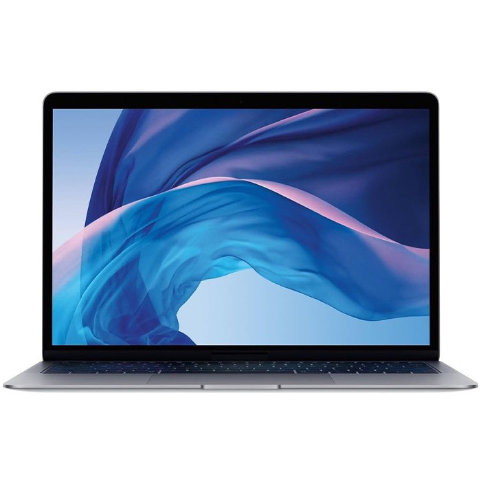 Apple MacBook Air 13.3' MVFH2LL/A 2019 Core i5-8210Y 1.6GHz 8GB 256GB SSD 13.3' Mac OS SpaceGray [Grade C+]