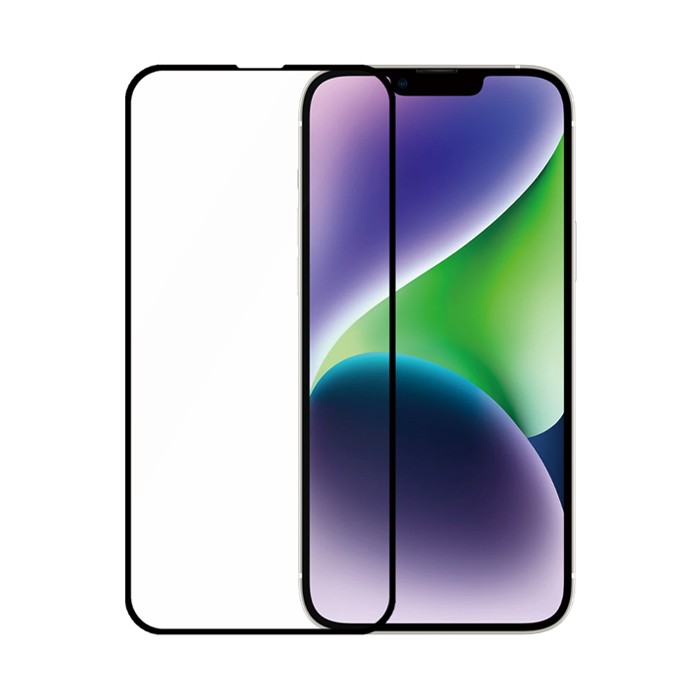 PanzerGlass BULKSAFE95782 Pellicola Vetro Temperato trasparente proteggischermo AppleiPhone 13 Pro Max/14 Plus