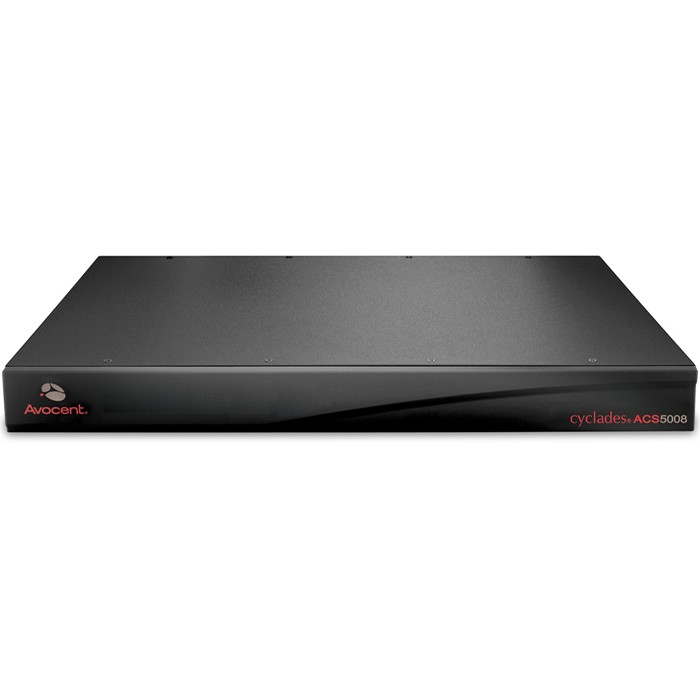 Avocent Cyclades ACS5008 8 Port Switch - 520-726-501