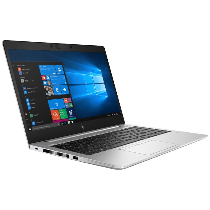 Notebook HP EliteBook 745 G6 AMD Ryzen 5-3500U 8GB 256GB SSD 14' Full-HD Windows 11 Professional [Grade C+]