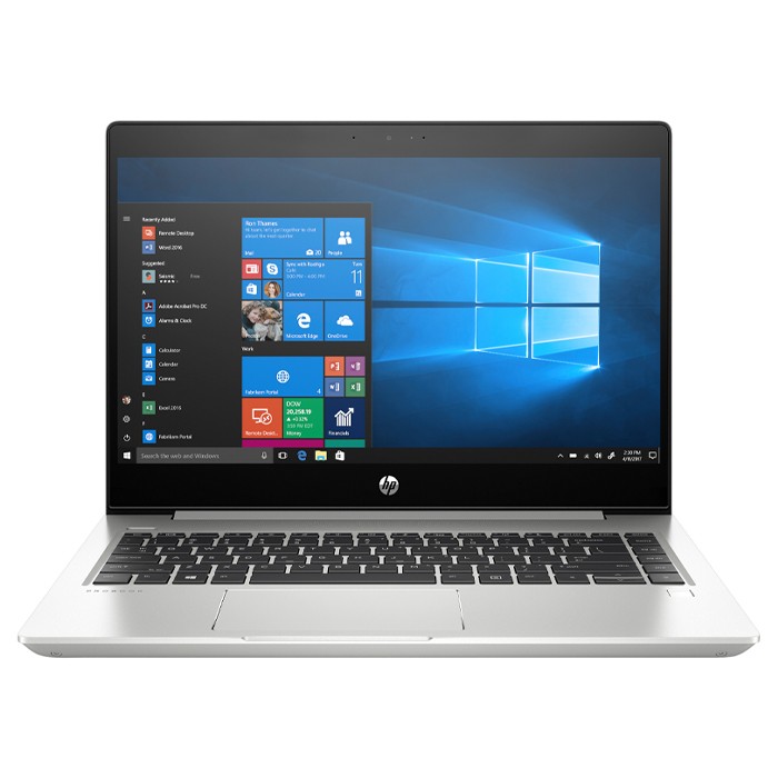 Notebook HP ProBook 445R G6 AMD Ryzen 5 3500U 2.1GHz 8GB 256GB SSD 14' Windows 11 Professional