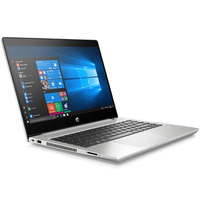 Notebook HP ProBook 445R G6 AMD Ryzen 5 3500U 2.1GHz 8GB 256GB SSD 14' Windows 11 Professional