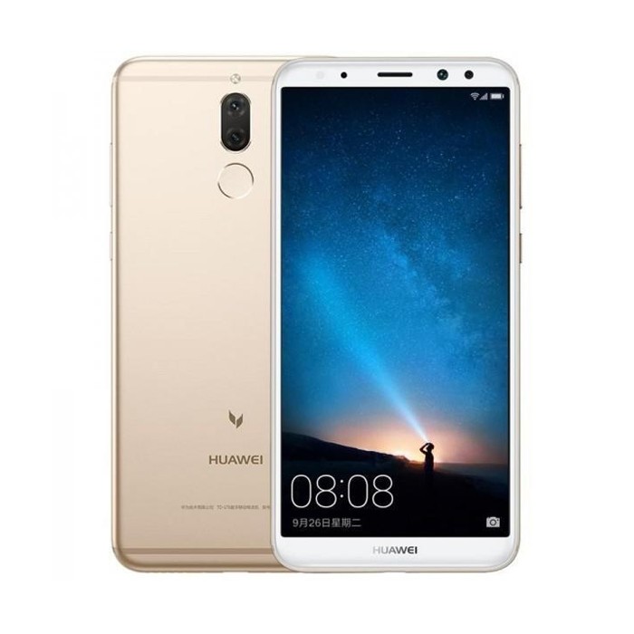 Smartphone Huawei Mate 10 Lite 64GB 5.9' 16MP Gold [Grade B]
