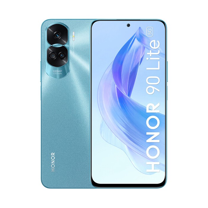 Smartphone Honor 90 Lite 5G 256GB 6.7' LTPS LCD 100MP Cyan Lake [Grade B]