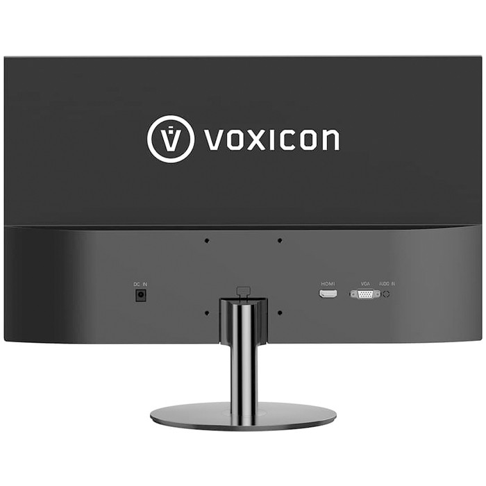 Monitor Voxicon VXD-27FHDP 27 Pollici 1920x1080 Full-HD VGA HDMI Black
