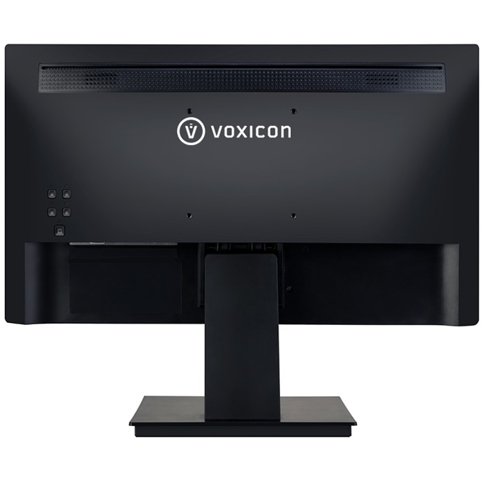 Monitor Voxicon VXD-24FHDL 24 Pollici 1920x1080 Full-HD VGA HDMI Black