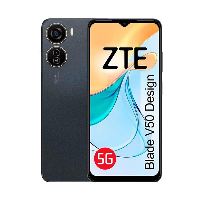 Smartphone ZTE Blade V50 Design 5G 128GB 6.6' IPS LCD 50MP Gray [Grade B]