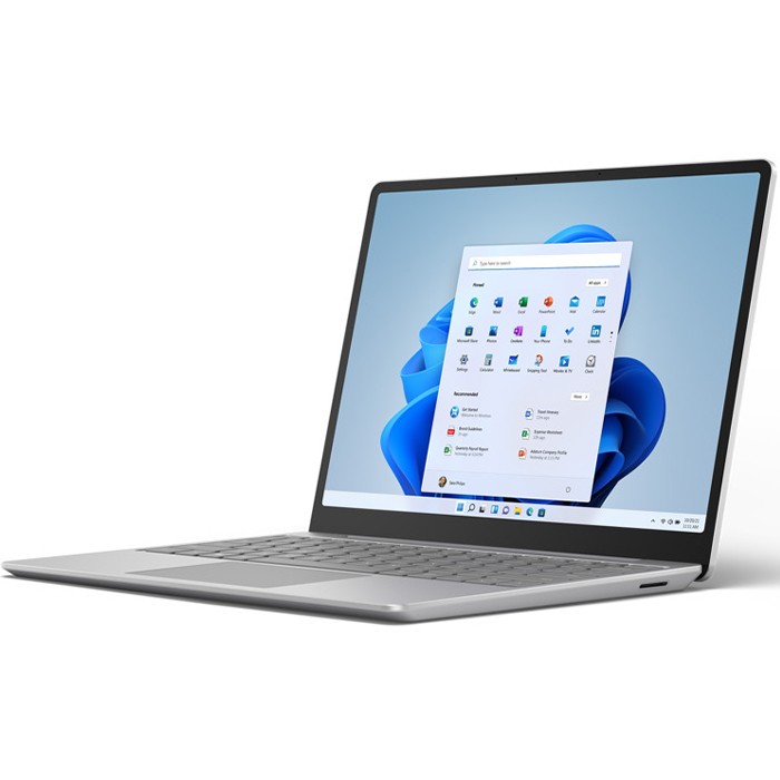 Microsoft Surface Laptop Go 2 (2013) Core i5-1135G7 2.4GHz 8GB 256GB SSD 12.4' Touchscreen Windows 11 Pro