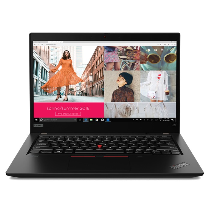Notebook Lenovo ThinkPad X13 G1 Core i5-10210U 1.6GHz 8GB 256GB SSD 13.3' Windows 11 Professional [Grade B]