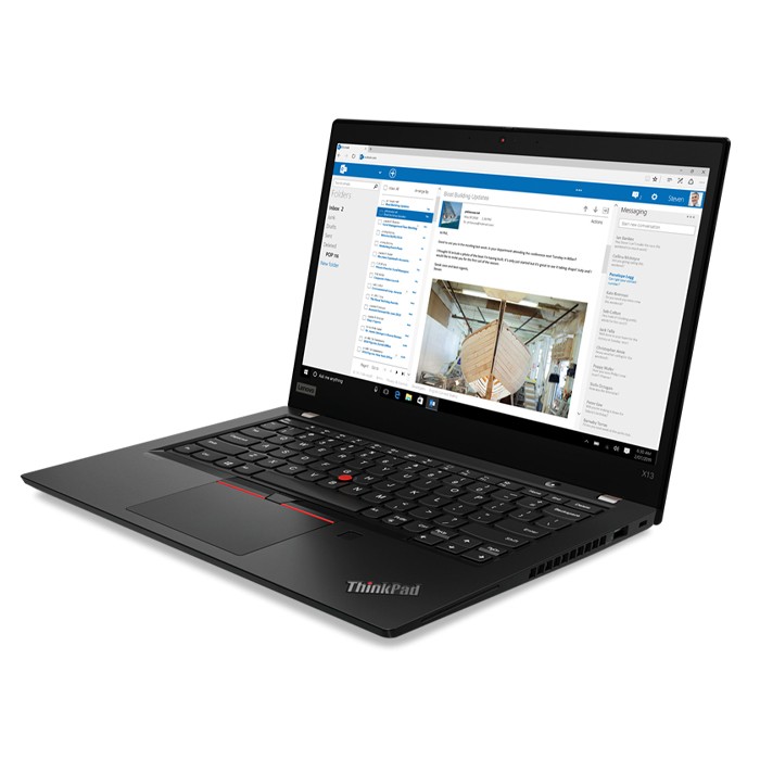 Notebook Lenovo ThinkPad X13 G1 Core i5-10210U 1.6GHz 8GB 256GB SSD 13.3' Windows 11 Professional [Grade B]