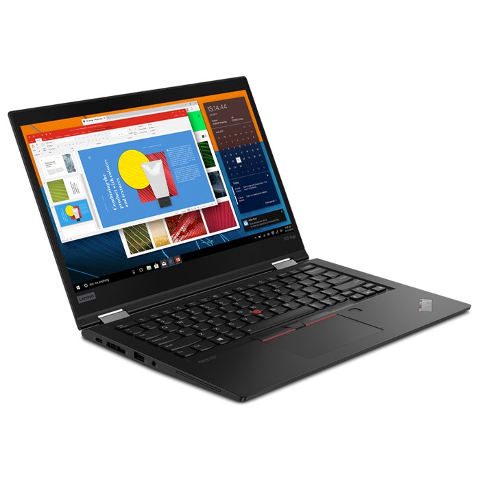 Notebook Lenovo ThinkPad X13 Yoga G1 i5-10310U 16GB 512GB SSD 13.3' Touchscreen Windows 11 Pro [Grade C+]