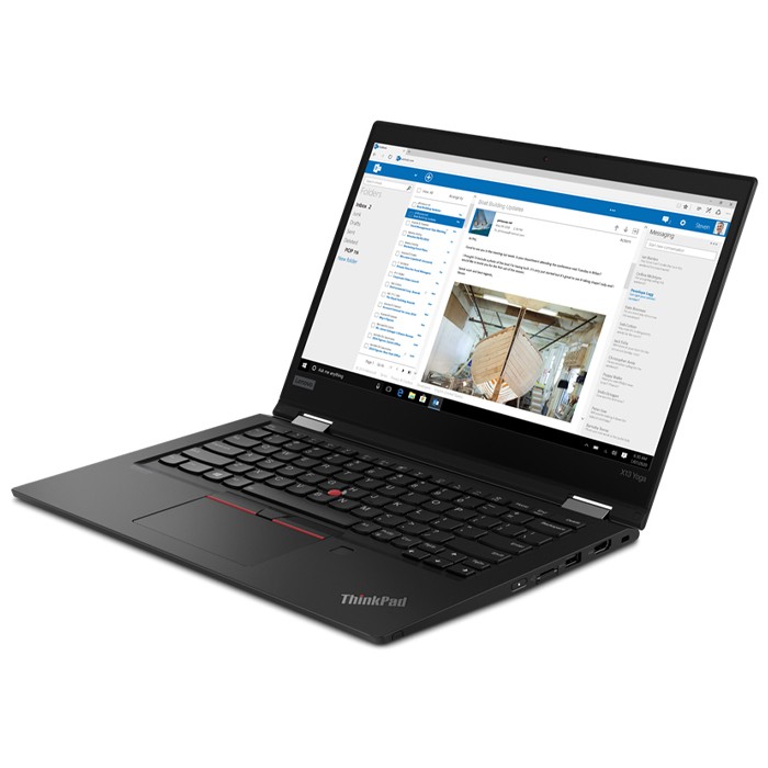 Notebook Lenovo ThinkPad X13 Yoga G1 i5-10310U 16GB 512GB SSD 13.3' Touchscreen Windows 11 Pro [Grade C+]