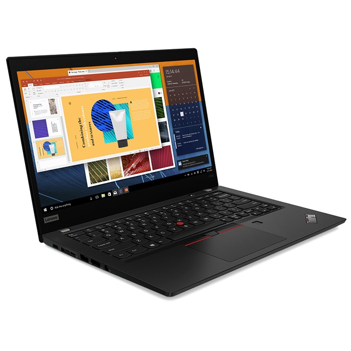 Notebook Lenovo Thinkpad X390 Core i5-8265U 1.6GHz 8GB 256GB SSD 13.3' Windows 11 Professional [Grade C+]