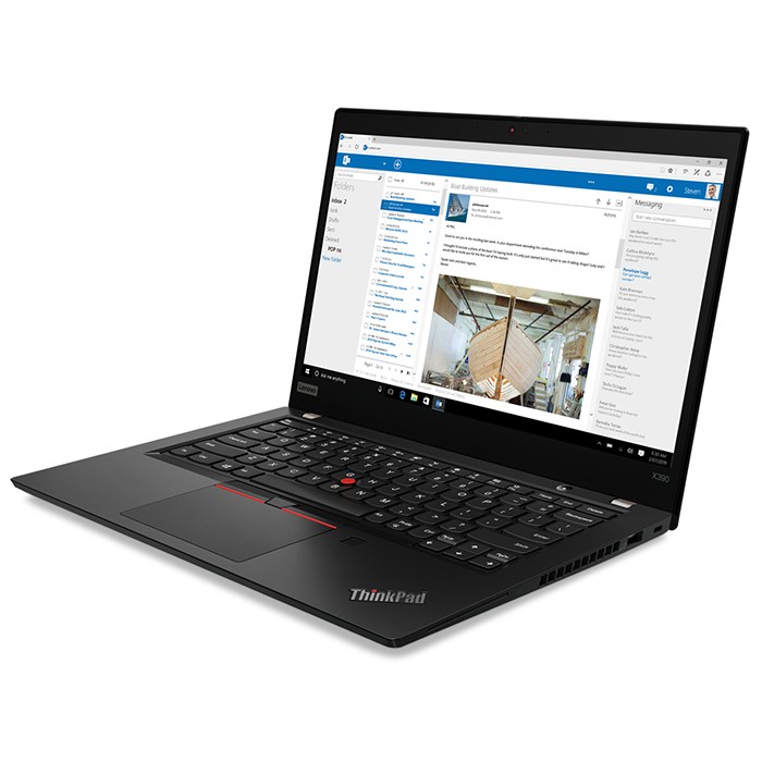 Notebook Lenovo Thinkpad X390 Core i5-8265U 1.6GHz 8GB 256GB SSD 13.3' Windows 11 Professional [Grade C+]
