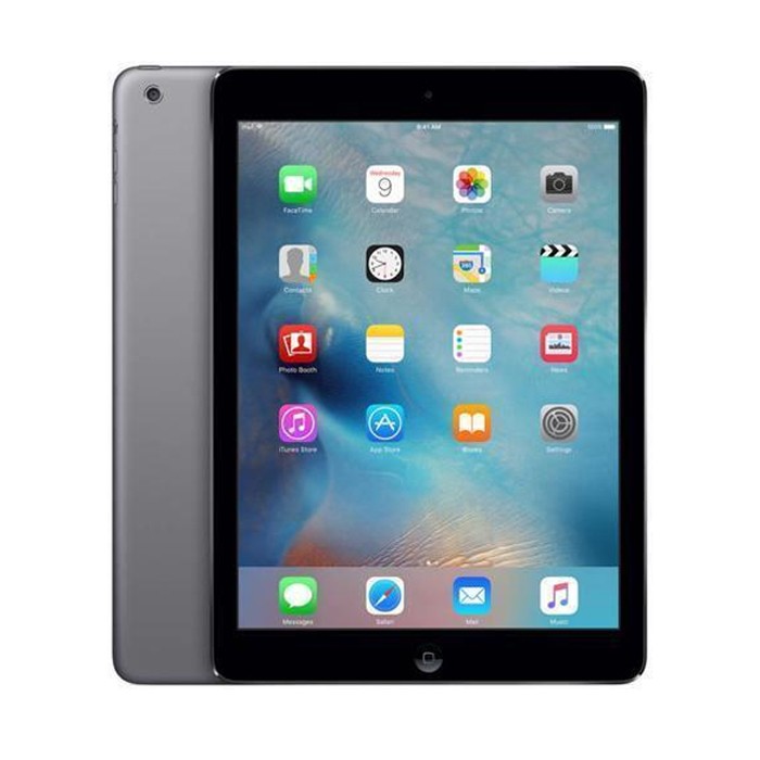Apple iPad Air 1 (A1475) 64GB SpaceGray 1a gen. 9.7' MD793TY/A WiFi Cellular 4G Grigio Siderale [Grade A]