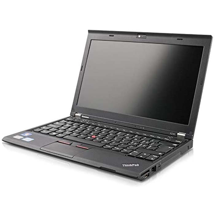 Notebook Lenovo ThinkPad X230 Core i5-3230M 2.6GHz 8GB 256GB SSD 12.5' Windows 10 Professional [Grade C+]