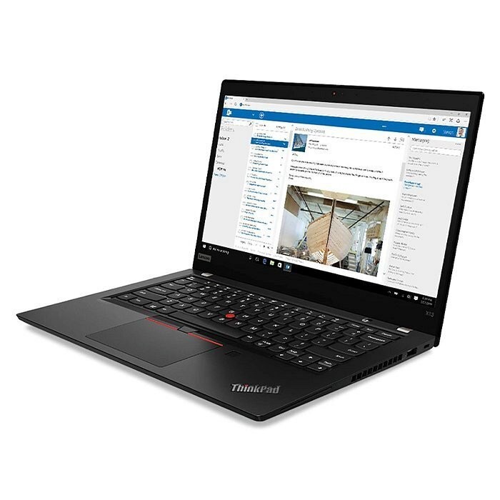 Notebook Lenovo ThinkPad X13 G1 Core i7-10510U 1.8GHz 16GB 256GB SSD 13.3' Windows 11 Professional [Grade B]