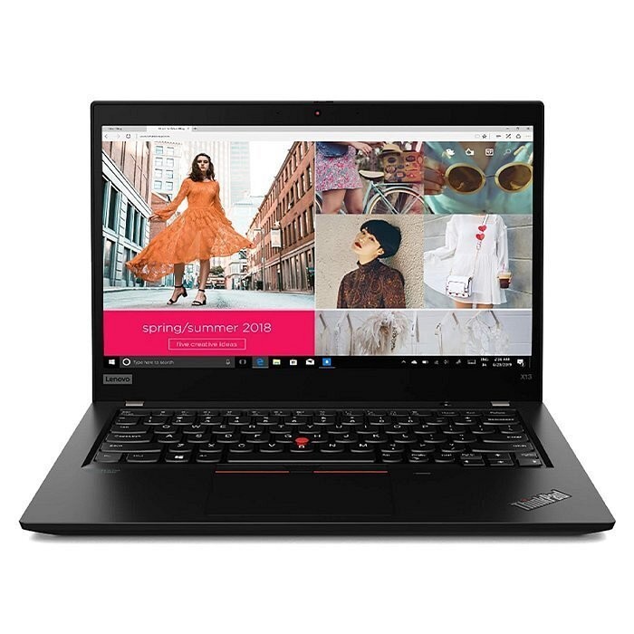 Notebook Lenovo ThinkPad X13 G1 Core i7-10510U 1.8GHz 16GB 256GB SSD 13.3' Windows 11 Professional [Grade C+]