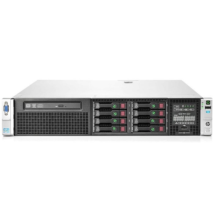 Server HPE ProLiant DL380P G8 Intel Xeon E5-2690 2.9GHz 128GB 6x600GB 10k