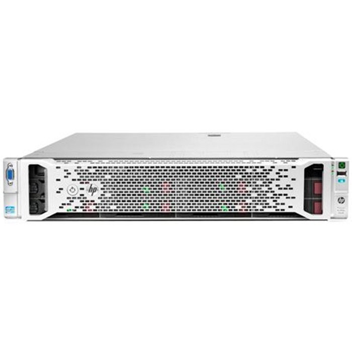 Server HPE ProLiant DL380P G8 Intel Xeon E5-2690 2.9GHz 128GB 6x600GB 10k