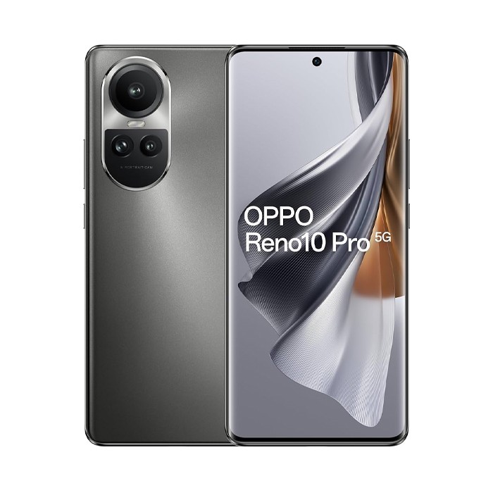 Smartphone Oppo Reno10 Pro 5G CPH2525 256GB 6.7' AMOLED 50MP Gray [Grade A]