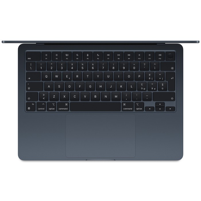 Apple MacBook Air 13 MC8K4T/A 2024 Apple M3 16GB 256GB SSD 13.6' CPU 8‑core GPU 8‑core MacOS Midnight