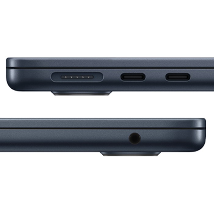 Apple MacBook Air 13 MC8K4T/A 2024 Apple M3 16GB 256GB SSD 13.6' CPU 8‑core GPU 8‑core MacOS Midnight