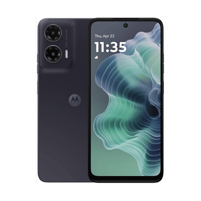 Smartphone Motorola Moto G35 5G 256GB 6.72' IPS LCD 50MP Black [Grade A]