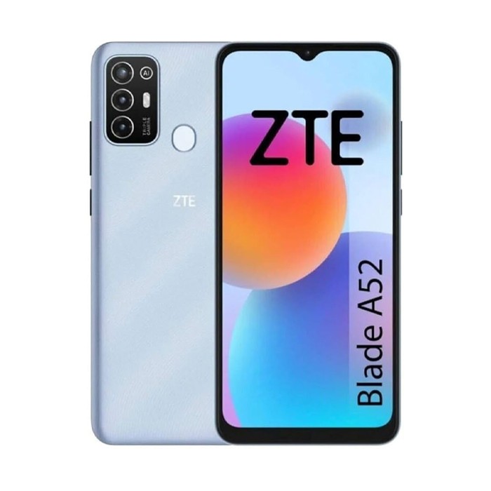 Smartphone ZTE Blade A52 32GB 6.5' IPS LCD 13MP Blue [Grade A]