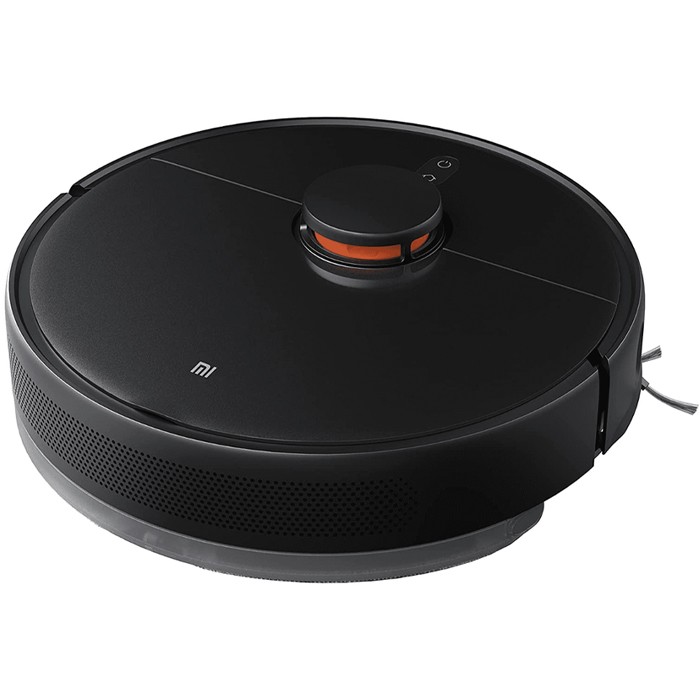 Xiaomi Mop 2 Ultra STYTJ05ZHMHW Aspirapolvere-Lavapavimenti robot 0,55L Senza sacchetto Nero