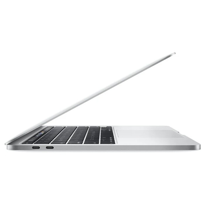 Apple MacBook Pro 13 TouchBar MWP72LL/A Metà 2020 i5-1038NG7 16GB 512GB SSD 13.3' Retina Silver [Grade C+]