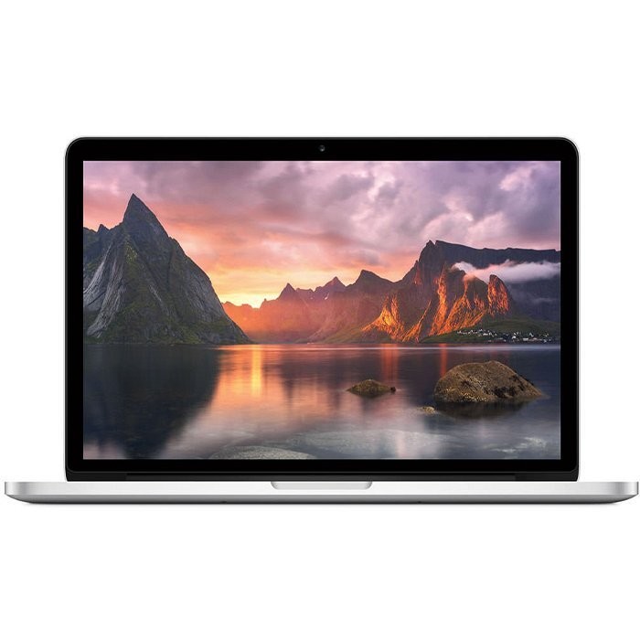 Apple MacBook Pro MF839LL/A inizio 2015 Core i5-5257U 2.7GHz 8GB 128GB SSD 13.3' Retina MacOS [Grade C+]