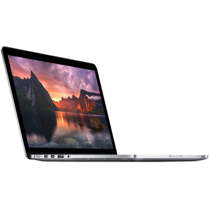 Apple MacBook Pro MF839LL/A inizio 2015 Core i5-5257U 2.7GHz 8GB 128GB SSD 13.3' Retina MacOS [Grade C+]