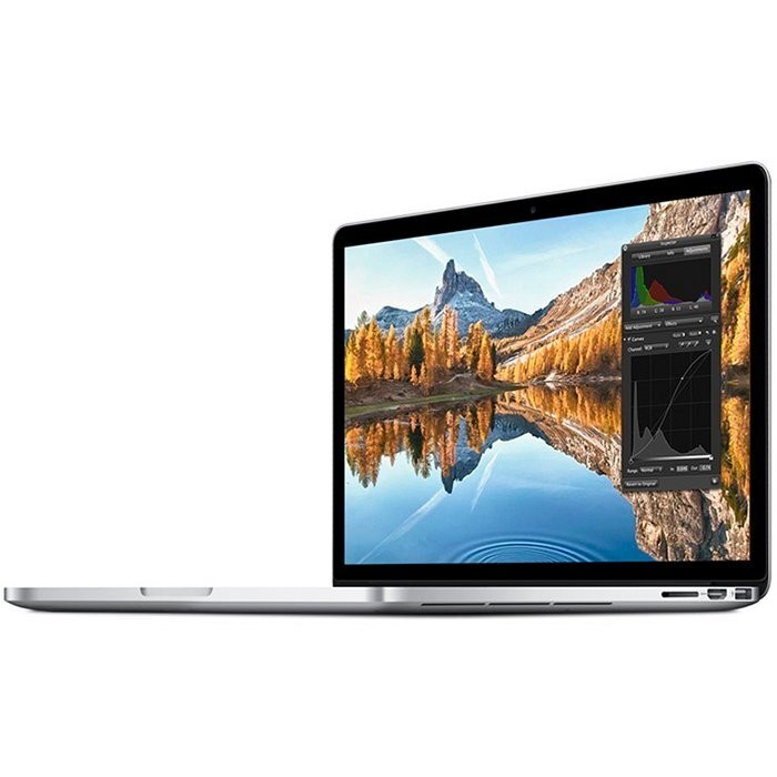 Apple MacBook Pro MF839LL/A inizio 2015 Core i5-5257U 2.7GHz 8GB 128GB SSD 13.3' Retina MacOS [Grade C+]