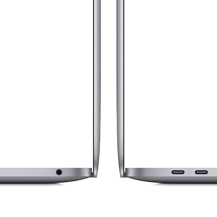 Apple MacBook Pro MYDA2LL/A 2020 Apple M1 8GB 256GB SSD 13.3' Touch Bar Retina MacOS SpaceGray [Grade B]