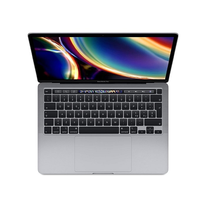 Apple MacBook Pro 13 TouchBar MWP72LL/A Metà 2020 i7-1068NG7 16GB 512GB SSD 13.3' Retina SpaceGray [Grade C+]