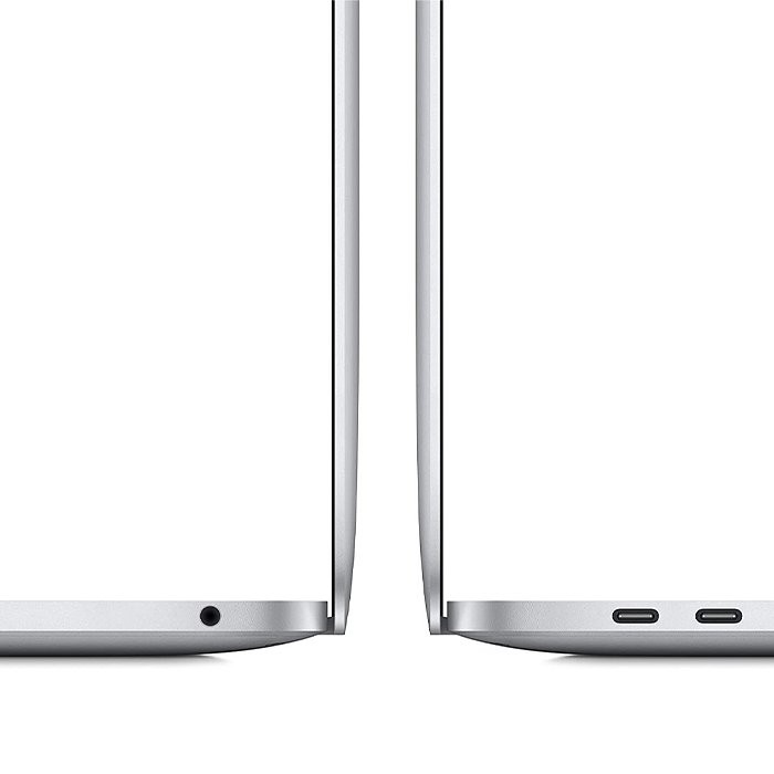 Apple MacBook Pro MYDA2LL/A 2020 Apple M1 8GB 256GB SSD 13.3' Touch Bar Retina MacOS Silver [Grade C+]