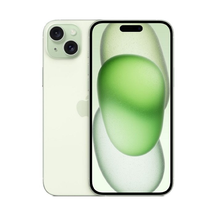 Apple iPhone 15 Plus 128GB Green MU173QL/A 6.7' Verde [Grade B]