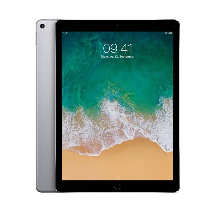 Apple iPad Pro 10.5' 2017 (A1709) 256GB SpaceGray MPHG2TY/A WiFi-Cellular Retina Grigio Siderale [Grade C+]