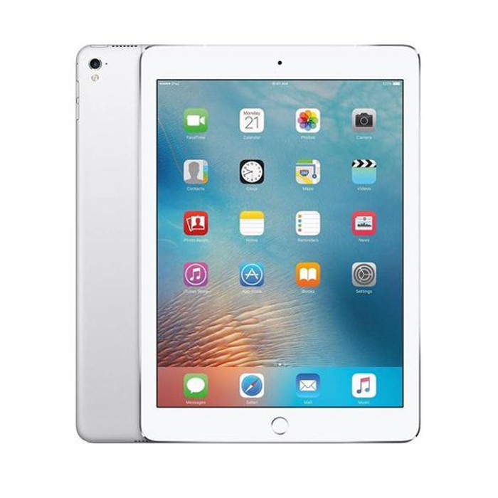 Apple iPad 6 (A1954) 2018 128GB Silver 9.7' MR732TY/A WiFi 4G Cellular Argento [Grade C+]