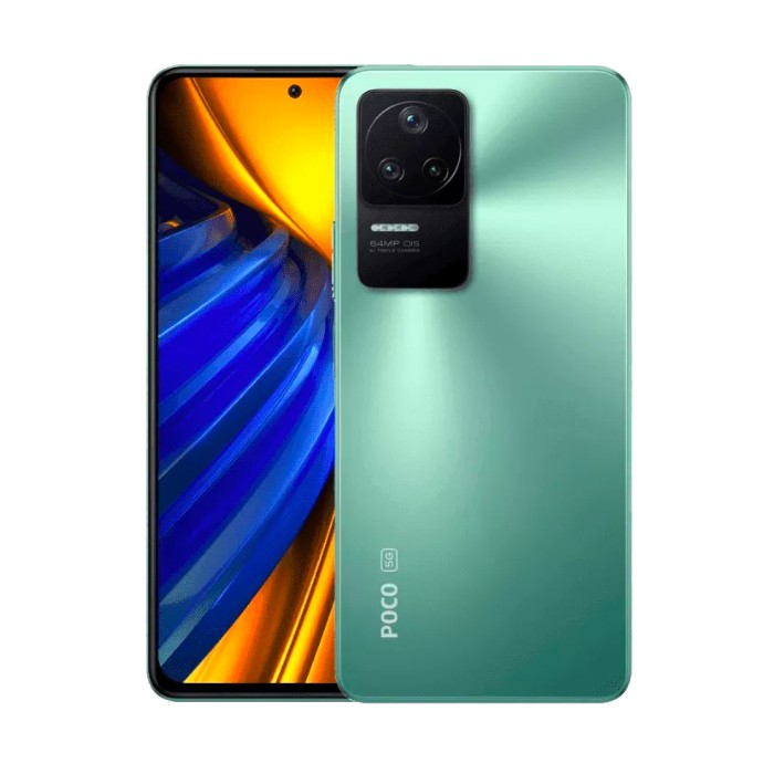 Smartphone Xiaomi Poco F4 256GB 6.67' AMOLED 64MP Green [Grade B]
