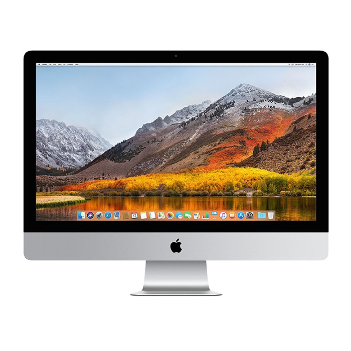 Apple iMac 21.5' Metà 2017 (A1418) Core i5-7400 8GB 1TB AMD Radeon Pro 555 2GB 4096x2304