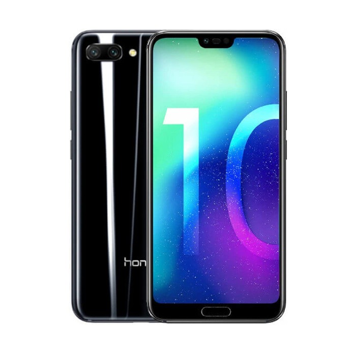 Smartphone Honor 10 64GB 5.8' IPS LCD 16MP Black [Grade B]